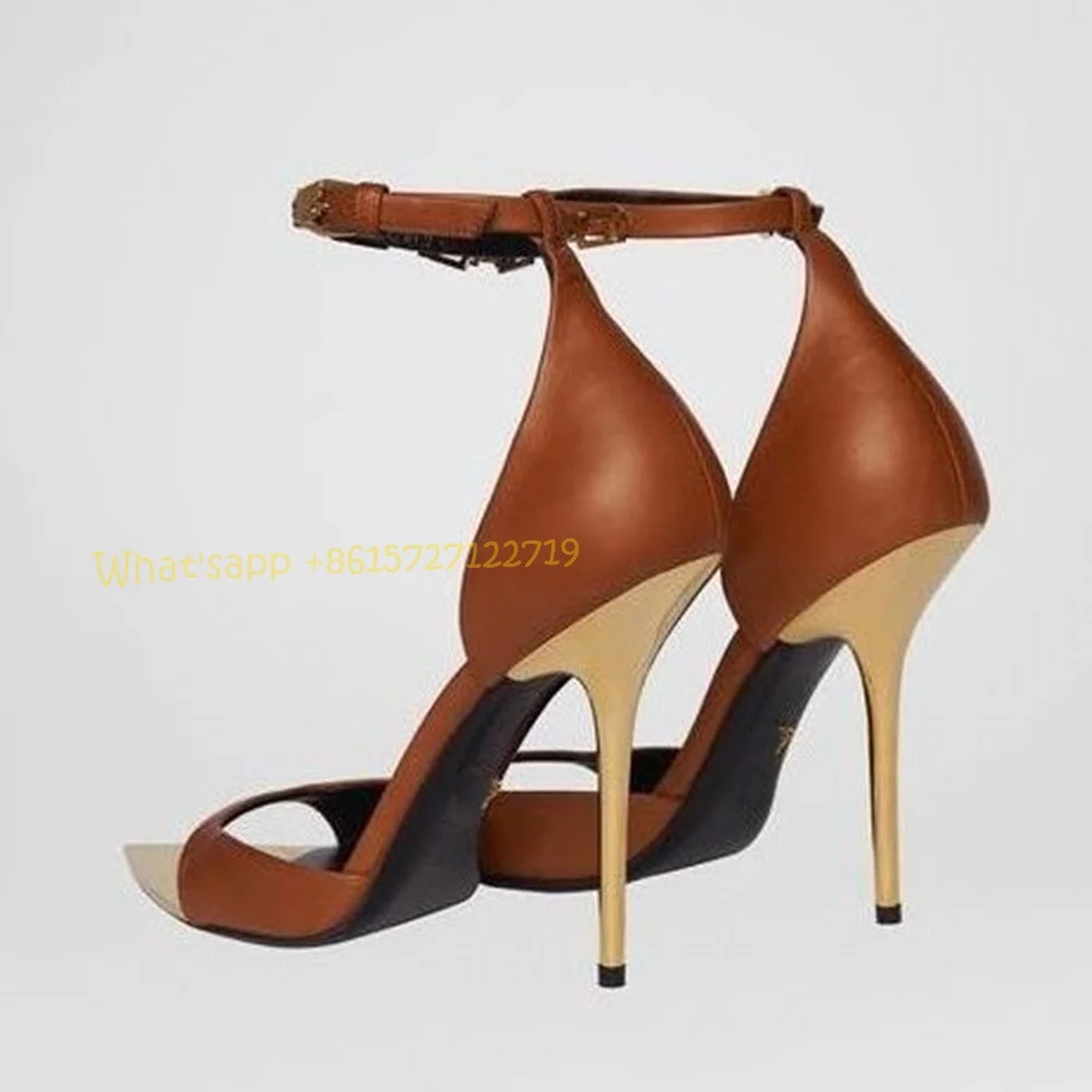 Women Cover Heels Silk Sandals - Women Shoes Luxury Brand บทวิจารณ์และราคา
