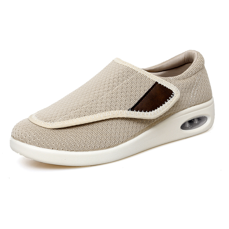 Diabetes Shoes Women Big Wide  - Women'S Shoes For Bunions บทวิจารณ์และราคา