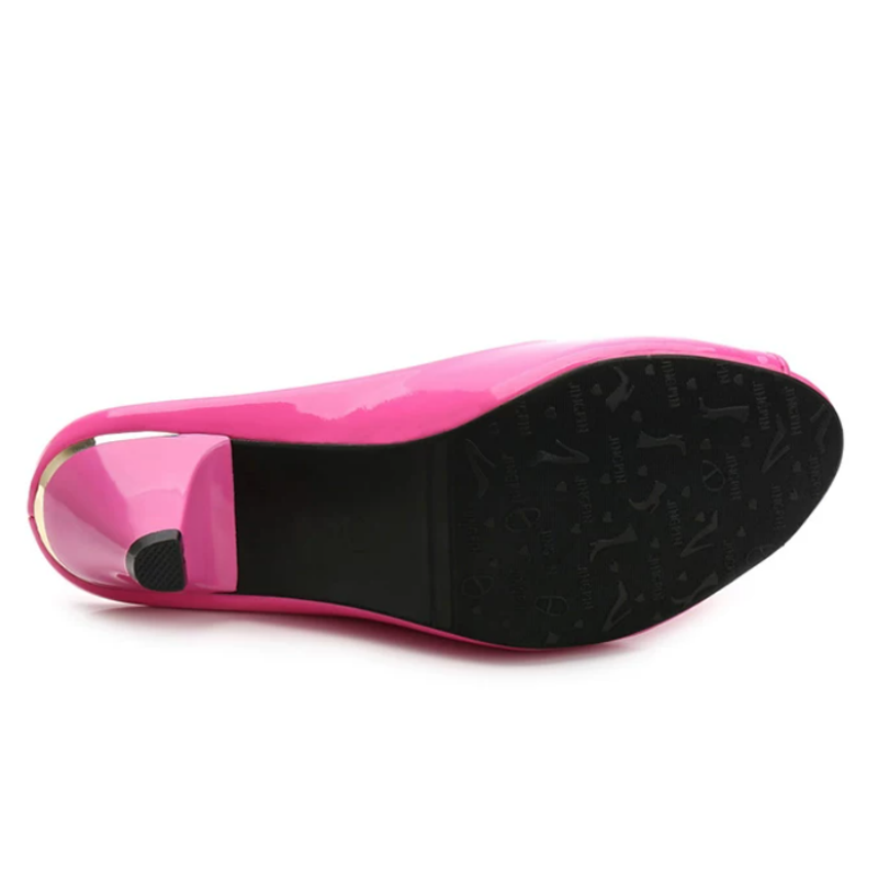 Lady Summer Mules Shoes Peep T - Women'S Shoes Size 40 In Us บทวิจารณ์และราคา