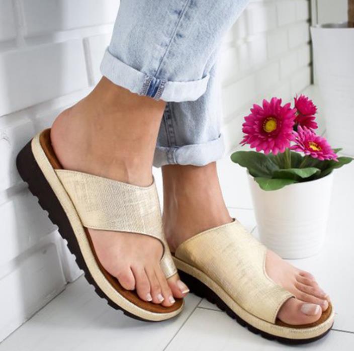 Women Comfy Plain Shoes Flat P - Women'S Shoes For Bunions บทวิจารณ์และราคา