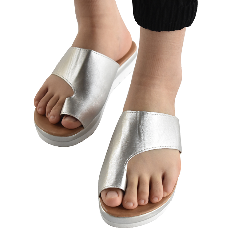 Women Comfy Plain Shoes Flat P - Women'S Shoes For Bunions บทวิจารณ์และราคา