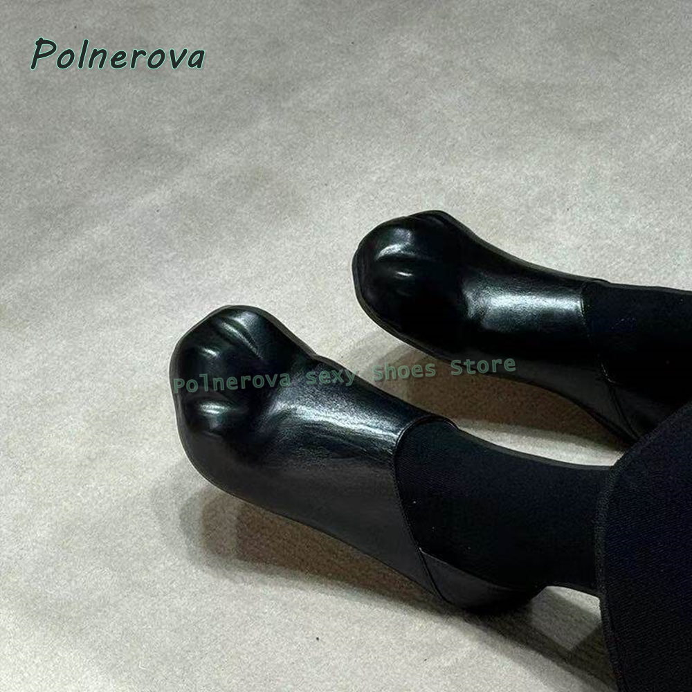 Women's Minimalist Claw Toe Mu - Square Toe Mule บทวิจารณ์และราคา