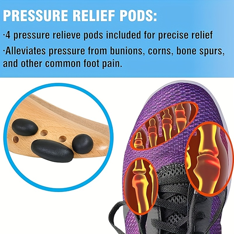 1/2Pc Shoe Stretcher Women and - Women'S Shoes For Bunions บทวิจารณ์และราคา