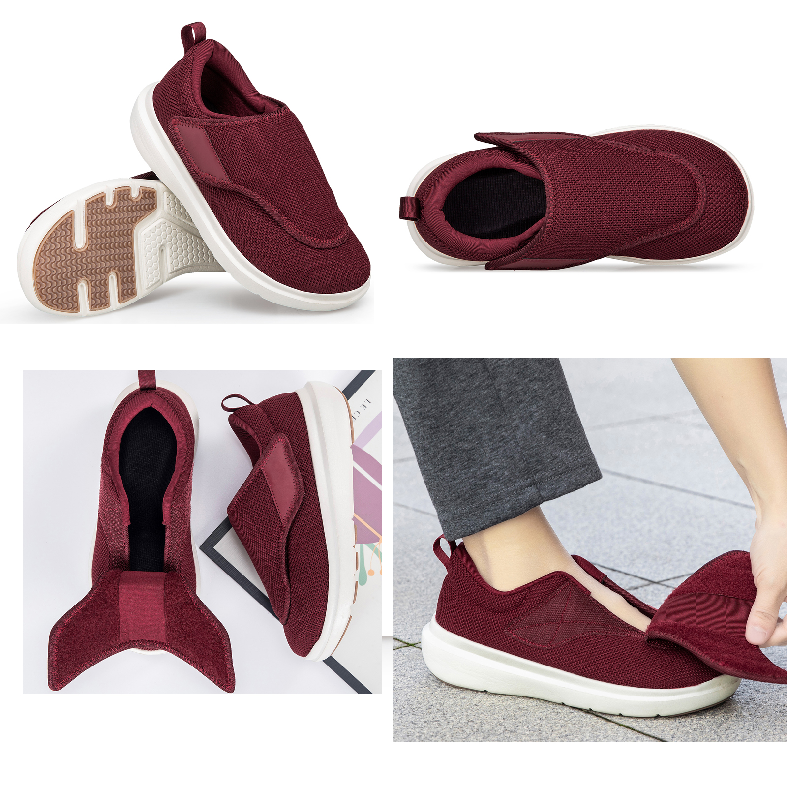Extra Wide Women's Diabetic Sh - Women'S Shoes For Bunions บทวิจารณ์และราคา