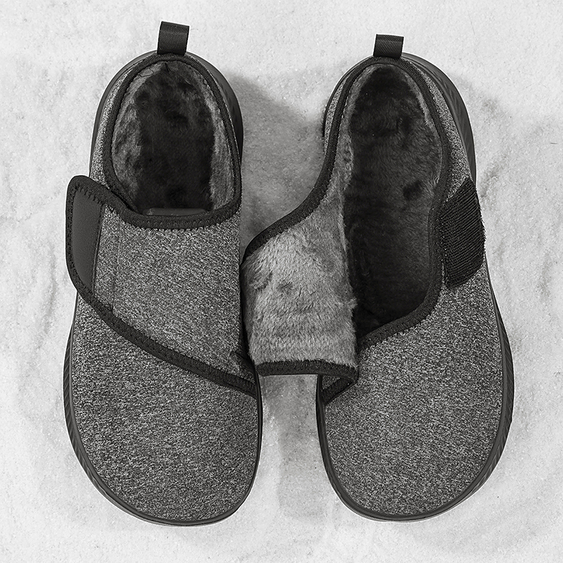 Winter Open Elderly Shoes With - Women'S Shoes For Bunions บทวิจารณ์และราคา