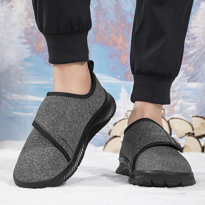Winter Open Elderly Shoes With - Women'S Shoes For Bunions บทวิจารณ์และราคา