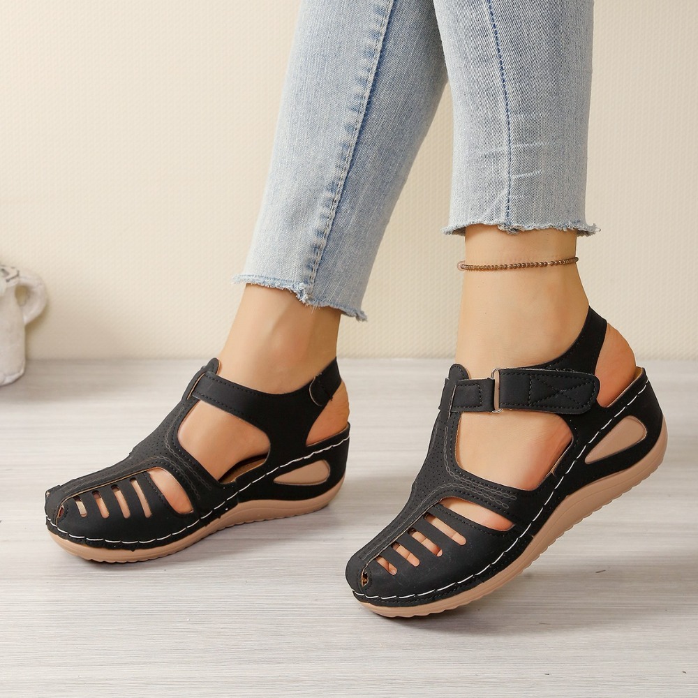 New Women's Sandals Premium Or - Women'S Shoes For Bunions บทวิจารณ์และราคา