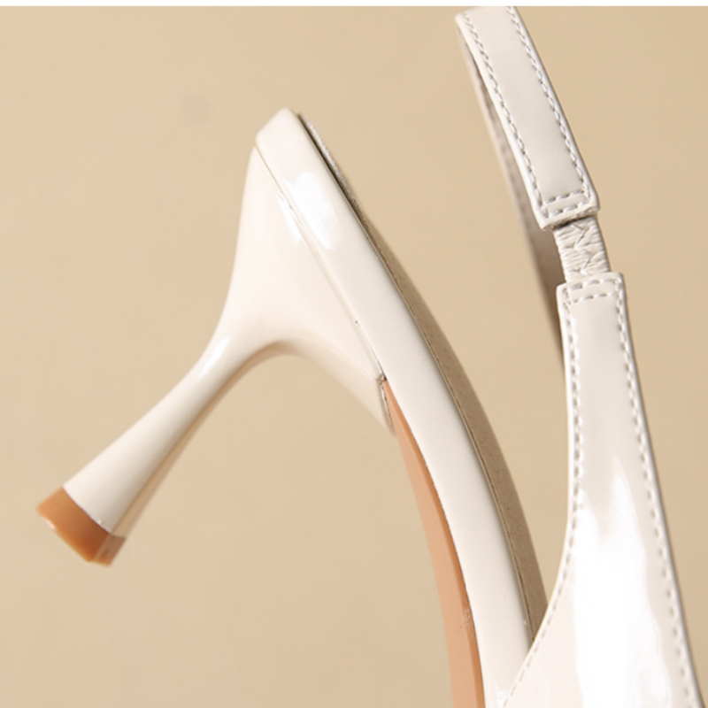 Women Sexy High Heeled Sandals - Women'S Shoes Size 40 In Us บทวิจารณ์และราคา
