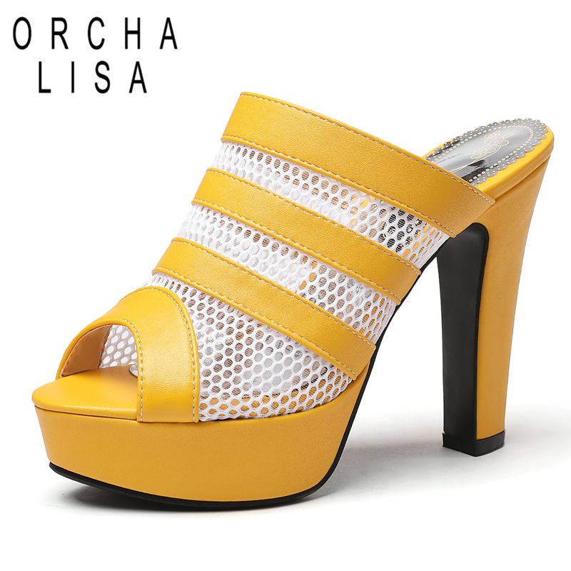 ORCHA LISA Brand Women Sandals - Women Shoes Branded บทวิจารณ์และราคา
