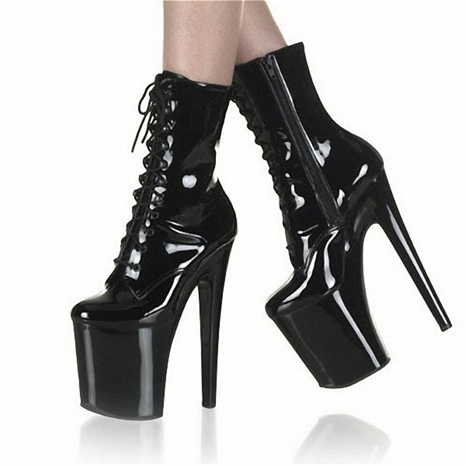 20CM Professional Pole Dance B - Women'S Shoes Professional บทวิจารณ์และราคา