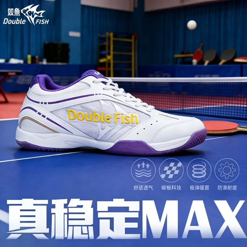 Original Brand Table Tennis Sh - Women'S Shoes Vs Men'S Size บทวิจารณ์และราคา