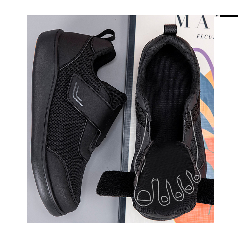 Open Shoes for Elderly Adjusta - Women'S Shoes For Bunions บทวิจารณ์และราคา