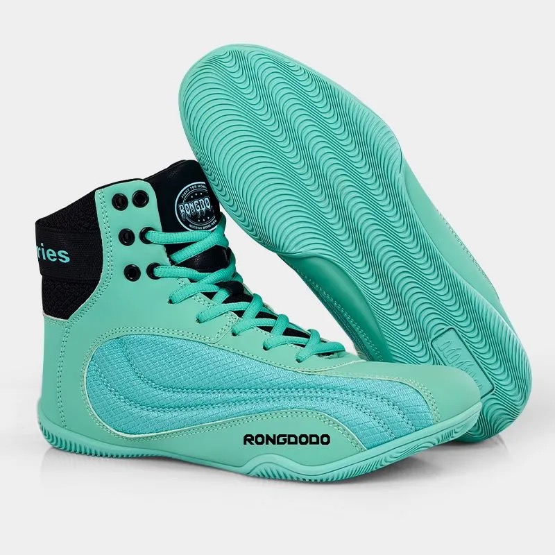 2026 New Wrestling Shoes Men W - Women'S Shoes Vs Men'S Size บทวิจารณ์และราคา