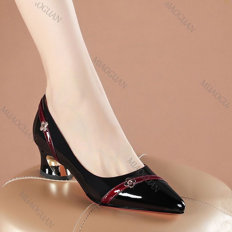 Women Pumps Spring Autumn Soft - Women'S Shoes Professional บทวิจารณ์และราคา